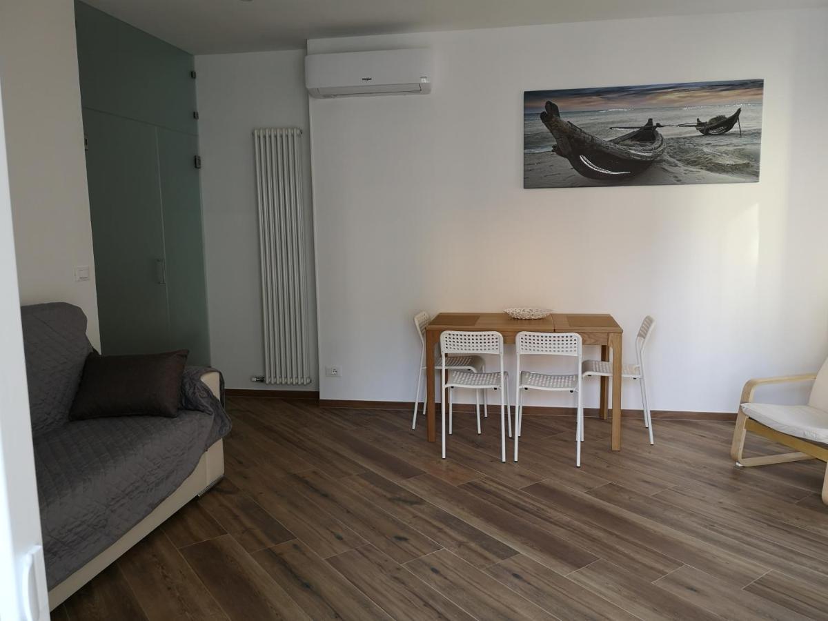 Viola Lägenhet Rapallo Exteriör bild