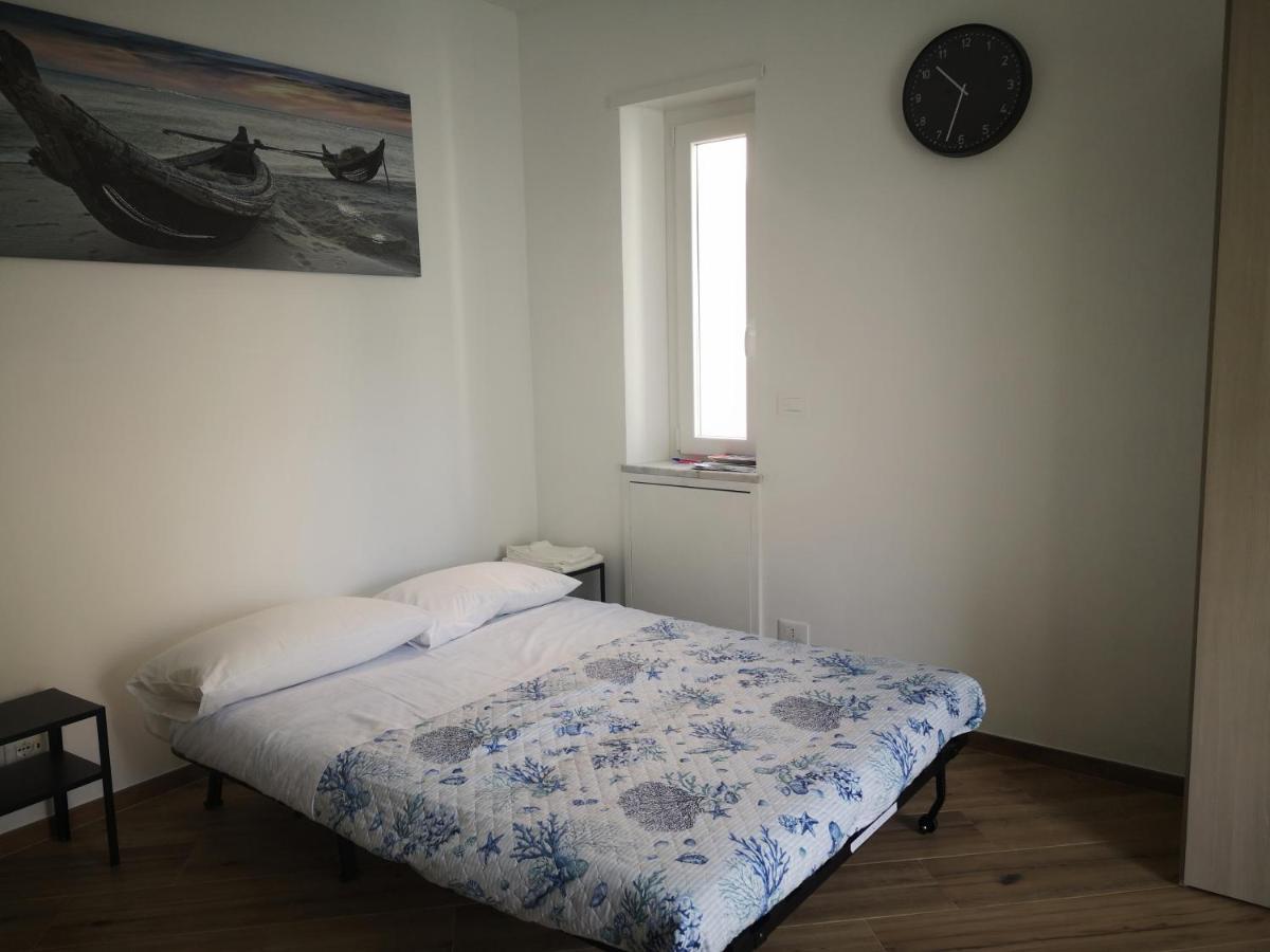 Viola Lägenhet Rapallo Exteriör bild