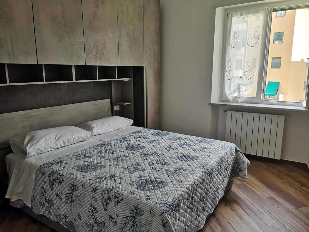 Viola Lägenhet Rapallo Exteriör bild